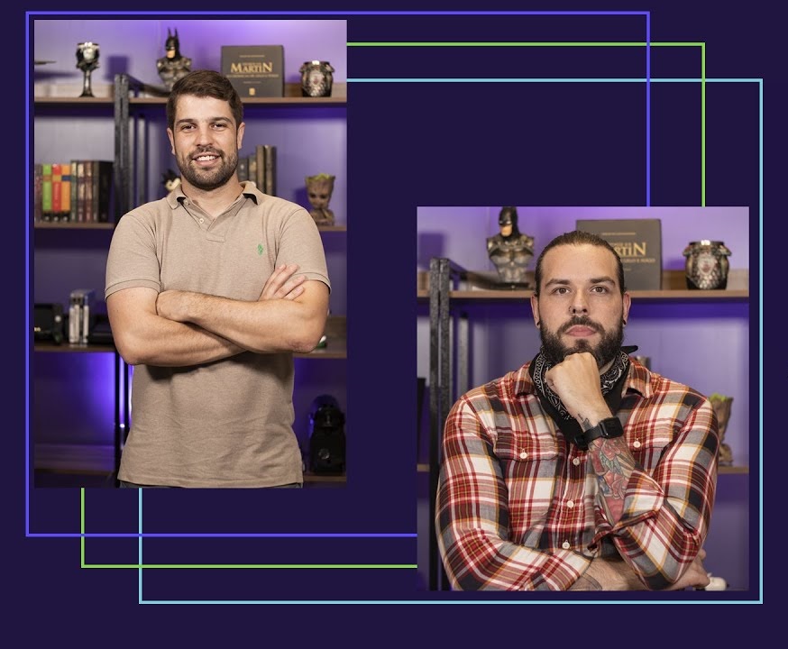 Dani & Rafa